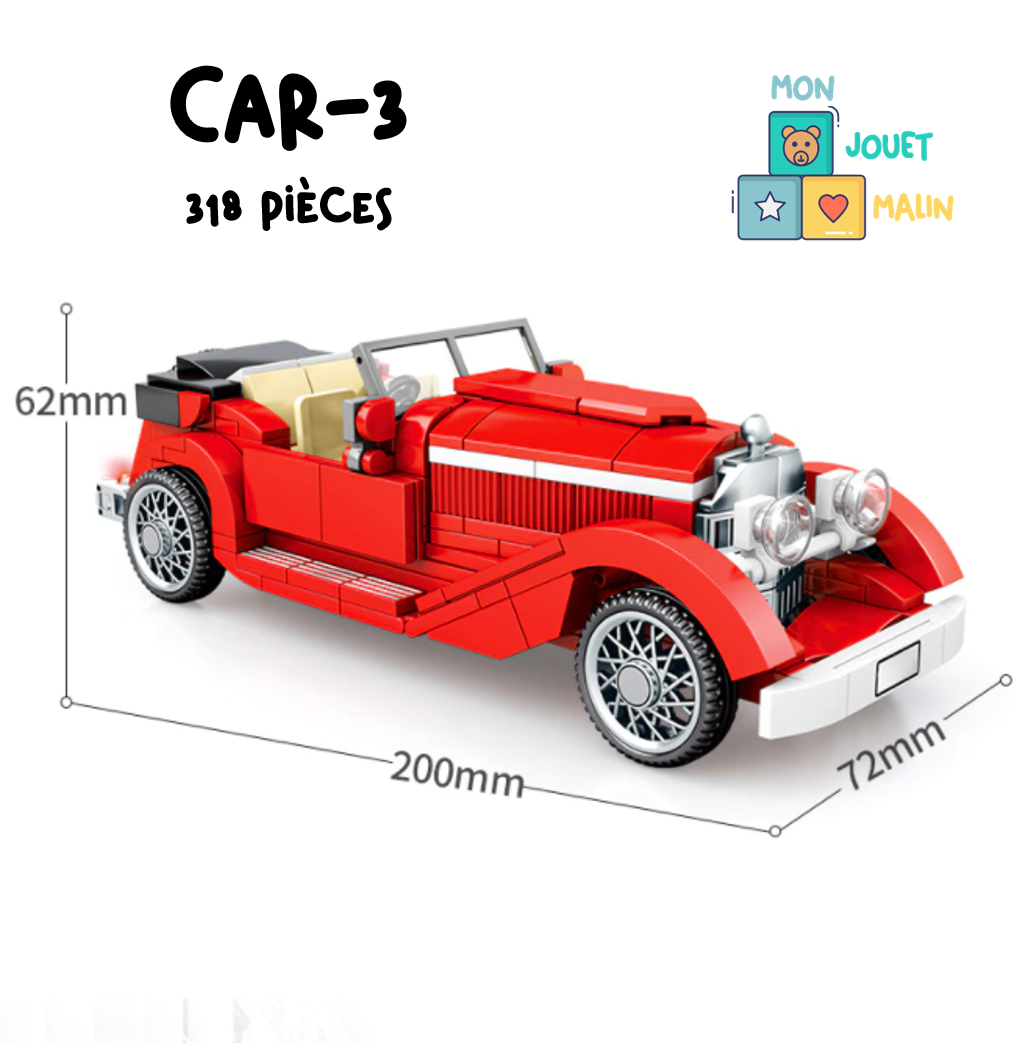 Vehicle categories